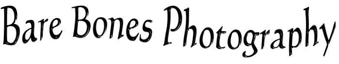 Bare Bones Photography